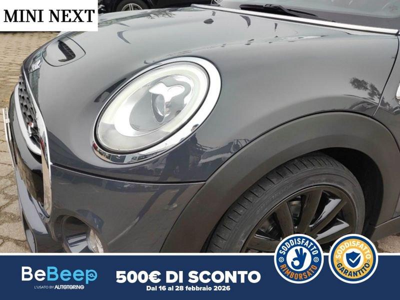 MINI Mini 5 porte MINI 2.0 COOPER SD HYPE SEVEN 5P AUTO