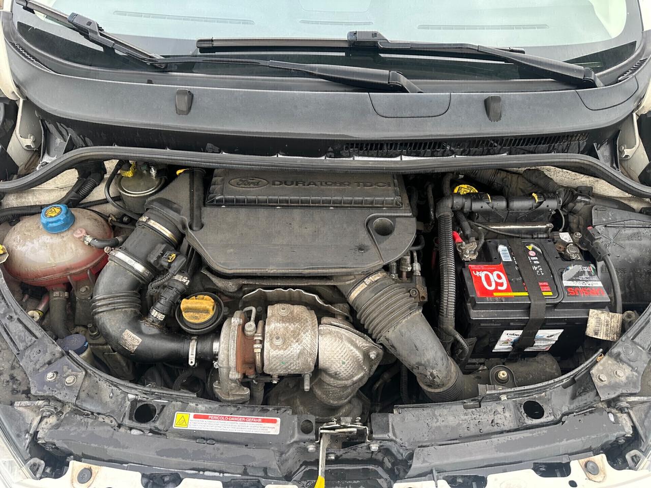 Ford Ka 1.3 TDCi 75CV Individual