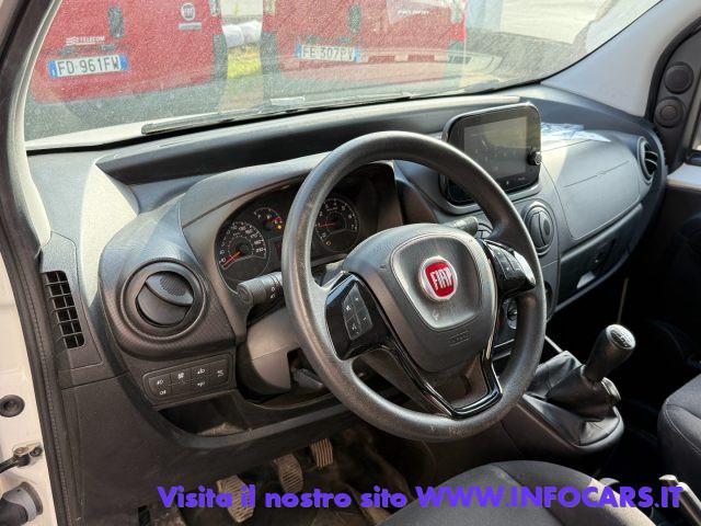 FIAT Fiorino 1.3 MJT 95CV Cargo SX