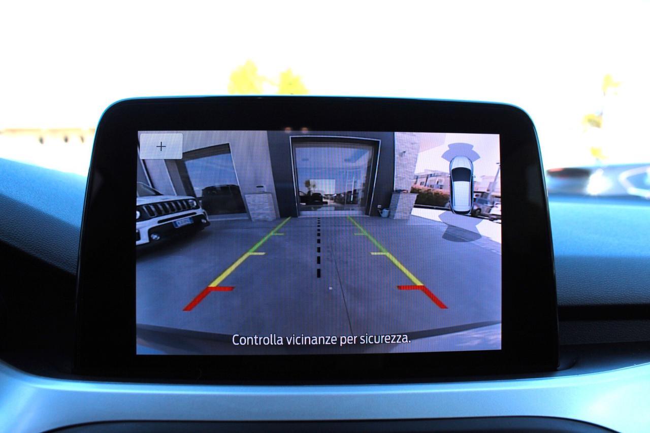 Ford Focus 1.5 EcoBlue 120 CV 5p. Business