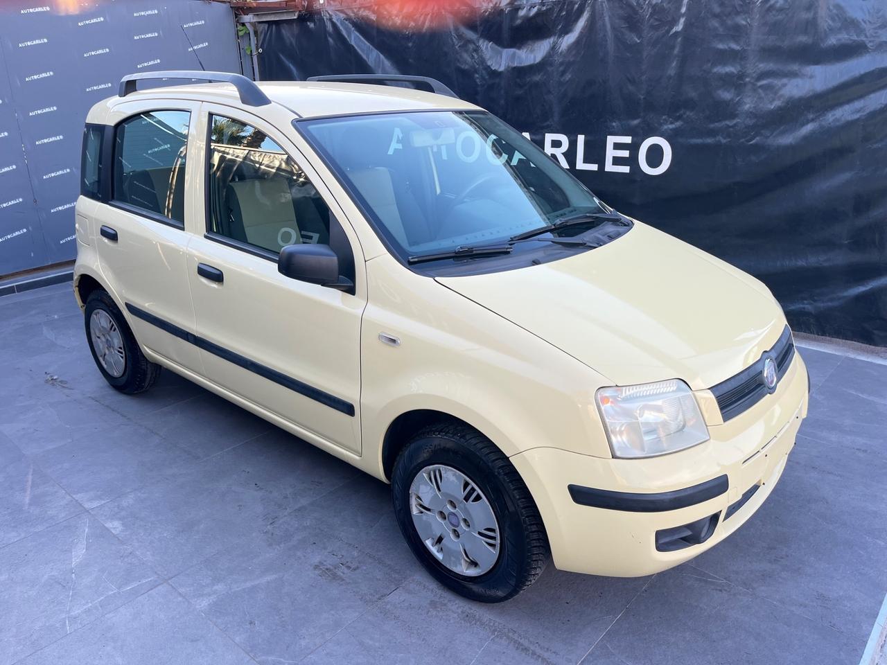 Fiat Panda 1.3 Multijet Dynamic