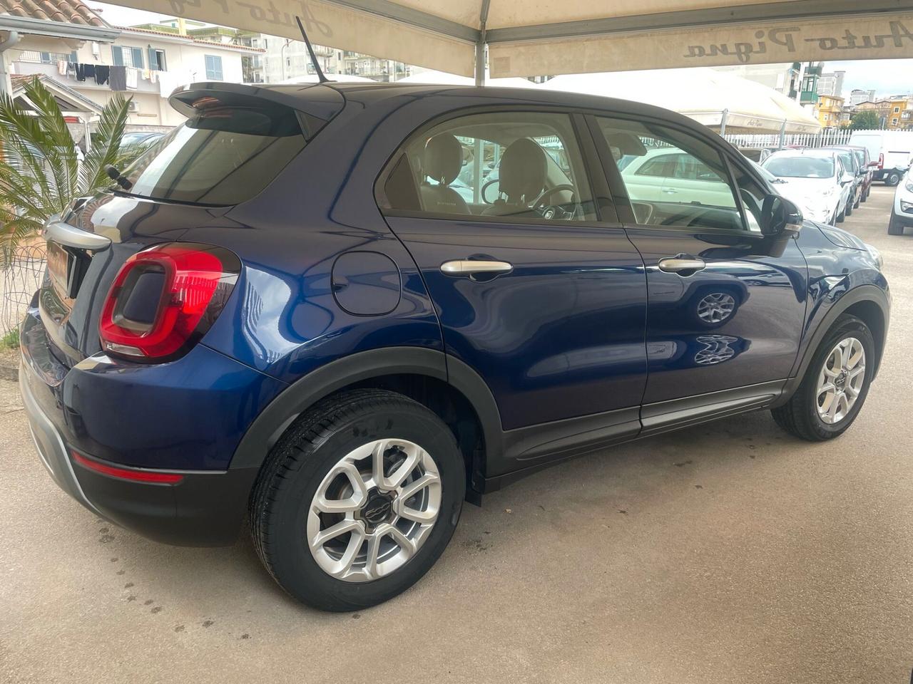 Fiat 500X 1.3 MultiJet 95 CV City Cross