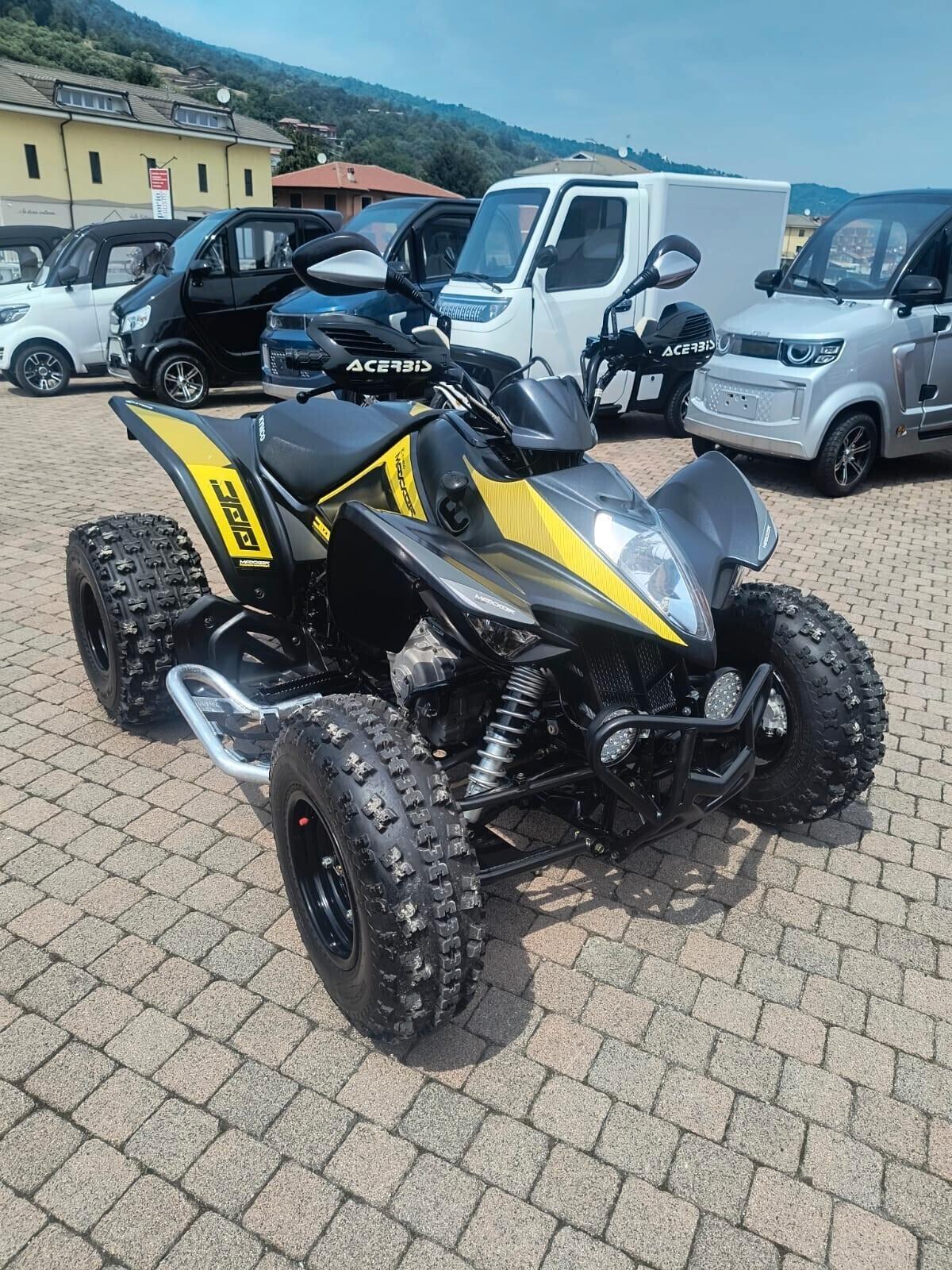 QUAD 300 SPORTIVO KYMCO MAXXER
