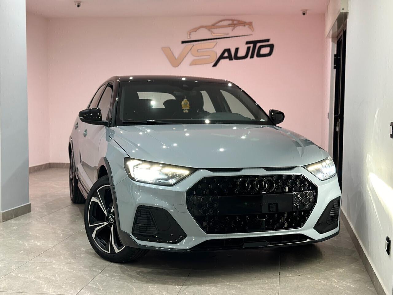 Audi A1 citycarver 35 TFSI S tronic