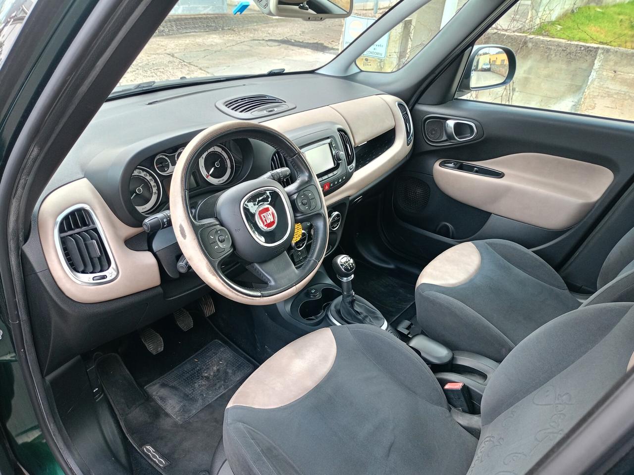 Fiat 500L 1.6 Multijet 105 CV Lounge