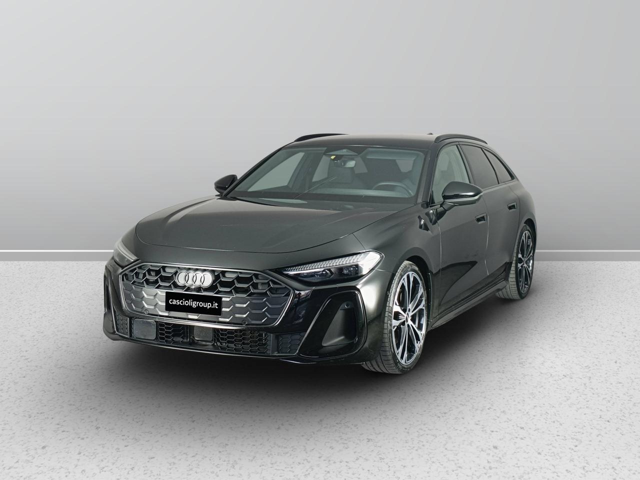 AUDI A5 III 2024 Avant - A5 Avant 2.0 tdi mhev+ S line edition qu