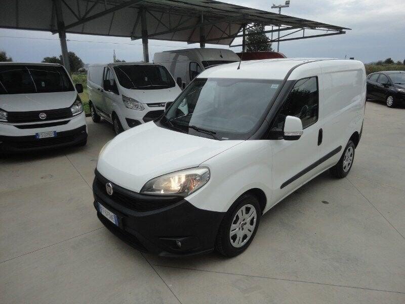 FIAT Doblò Doblò 1.6 MJT 105CV PC-TN Cargo Lamierato SX E5+