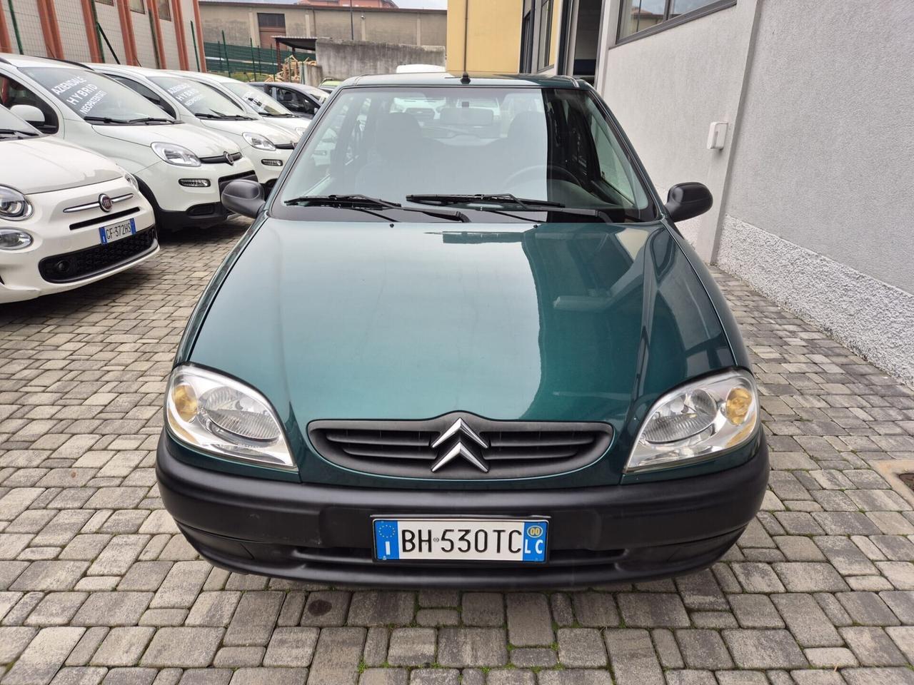 Citroen SAXO 1.0 3 p. PARI AL NUOVO!! X NEOPATENTA