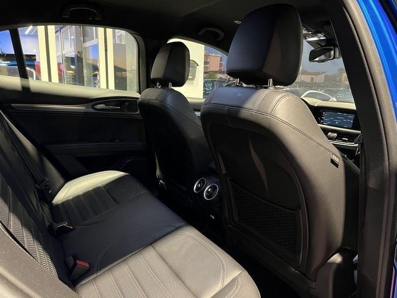 Alfa Romeo Stelvio 2.0 Turbo 280 CV AT8 Q4 Veloce