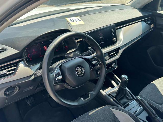 SKODA Kamiq 1.5 TSI ACT DSG Style