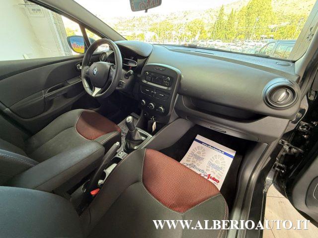 RENAULT Clio dCi 8V 75CV Start&Stop 5 porte Energy Life