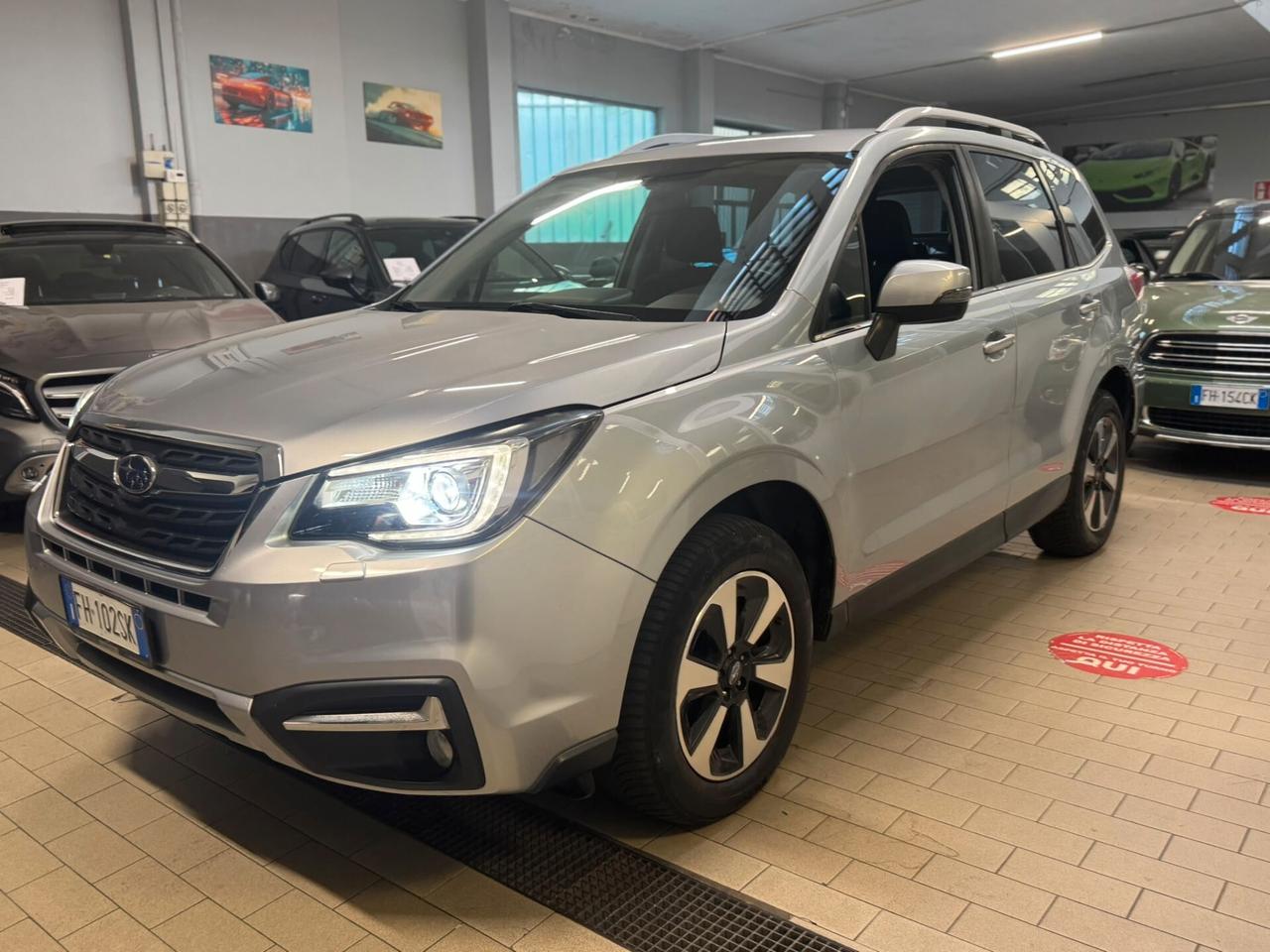 Subaru Forester 2.0i Lineartronic XT PREZZO REALE!!