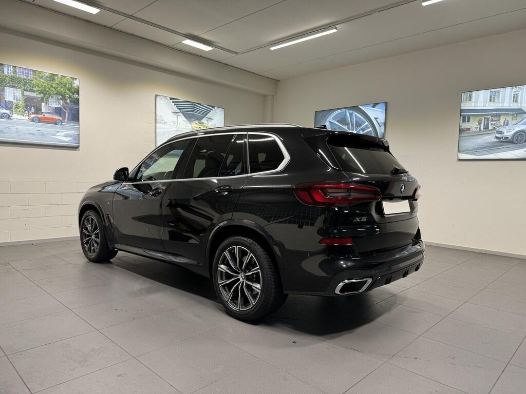 BMW X5 30 d Mild Hybrid 48V Msport xDrive Steptronic