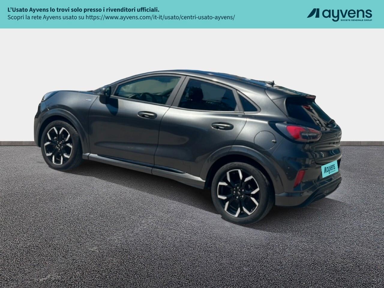 Ford Puma 1.0 EcoBoost Hybrid 125 CV S&S aut. ST-Line X