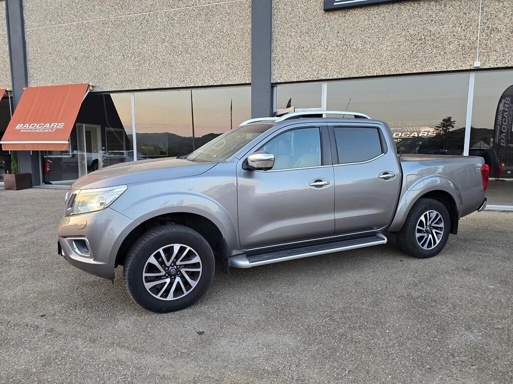 Nissan Navara 2.3 dCi 190 CV TEKNA PREZZO + IVA