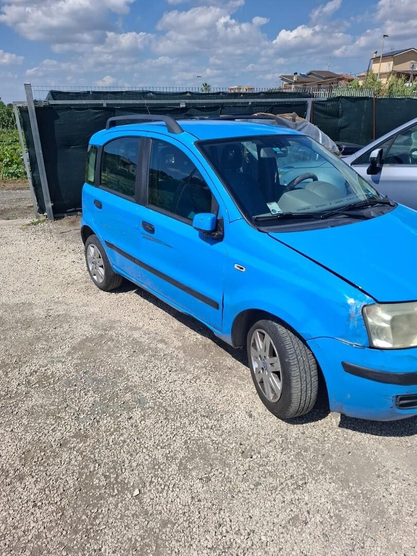 FIAT PANDA 1.2 POCO SINISTRATA MARCIANTE