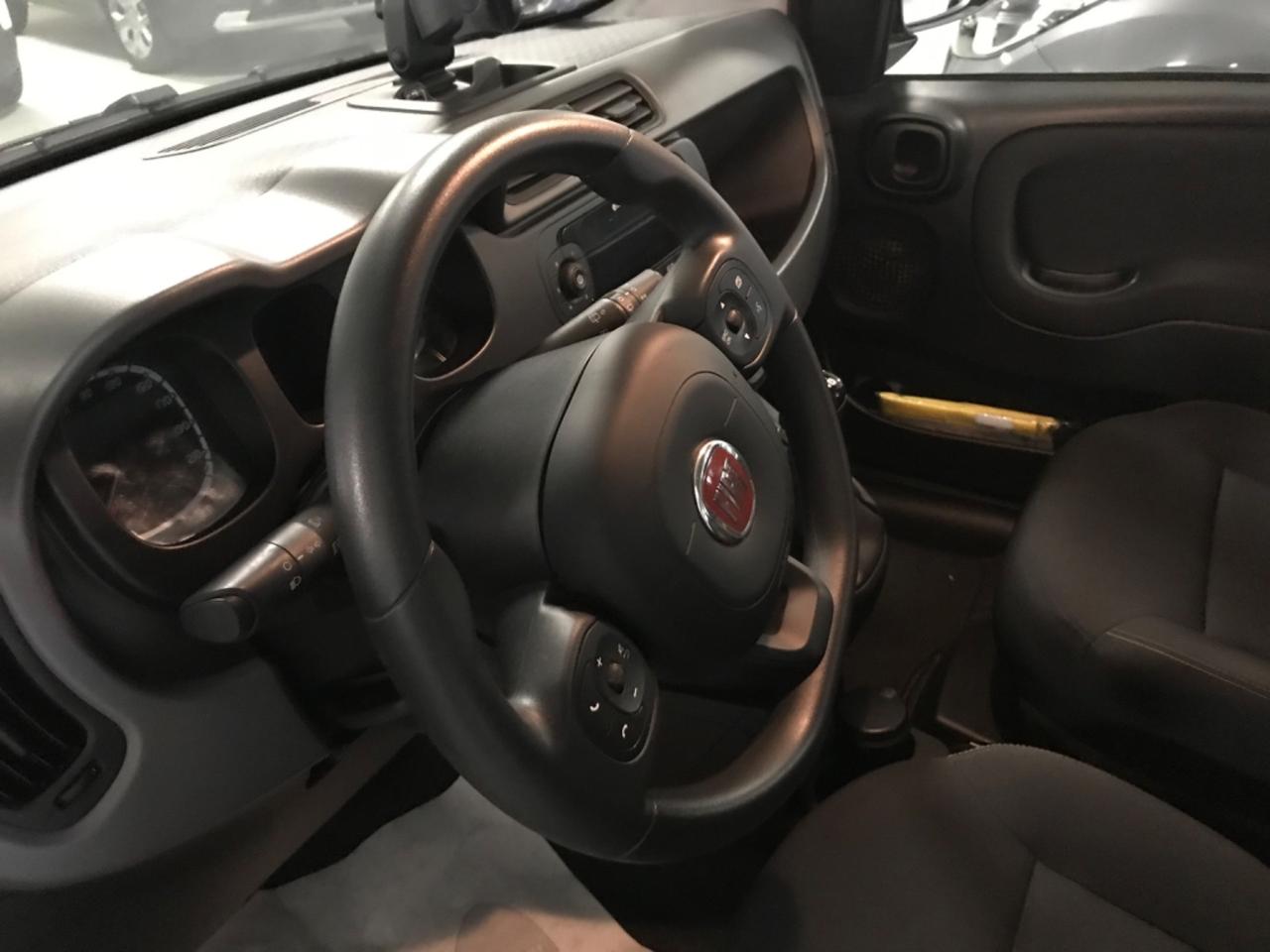 Fiat Panda 1.0 FireFly S&S Hybrid City Cross