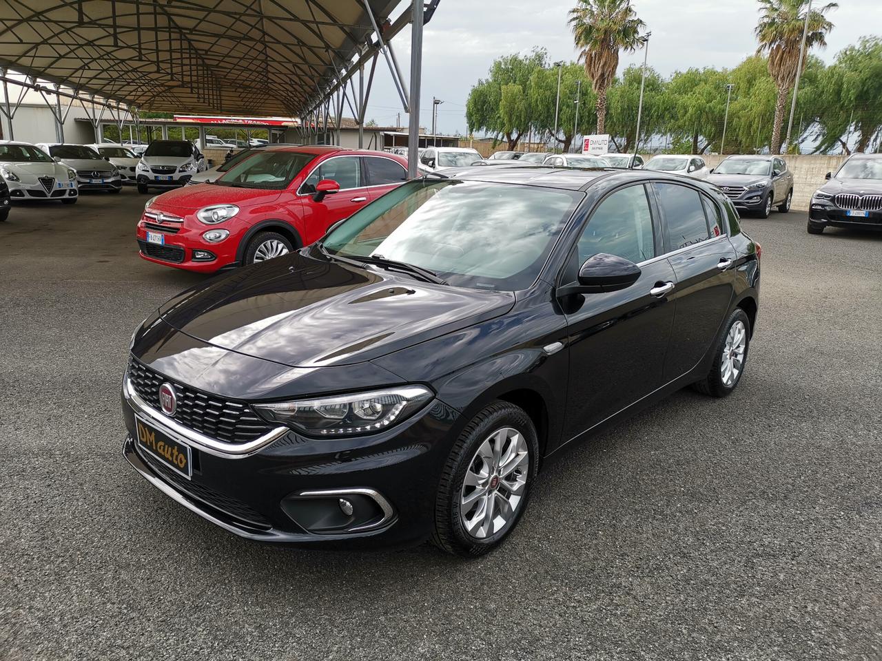 Fiat Tipo 1.6 Mjt S&S DCT 5 porte Lounge