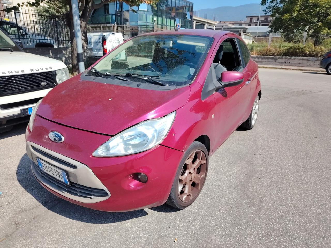 Ford Ka Ka+ 1.3 TDCi 75CV Titanium
