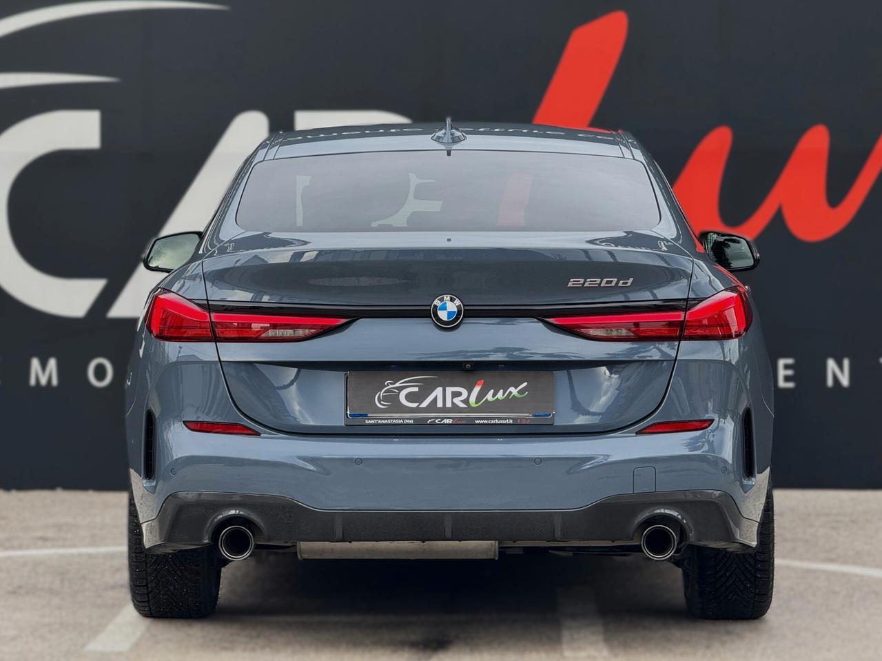 BMW 220 d M Gran Coupe Msport 190CV LED CAM