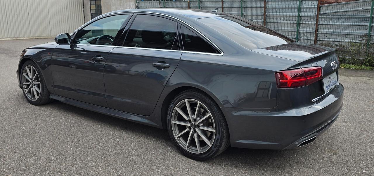 Audi A6 3.0 TDI S tronic quattro edition S'line