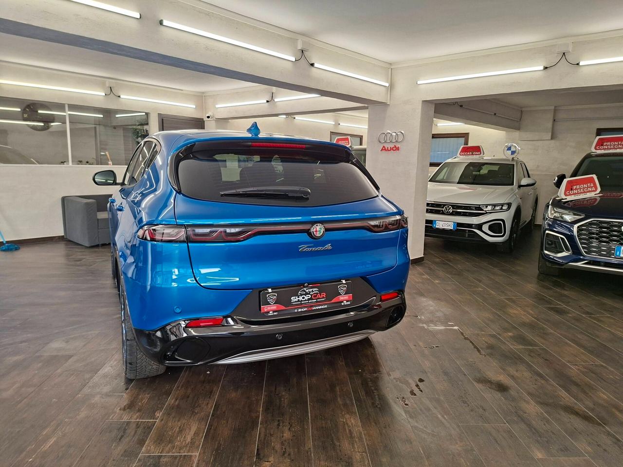 Alfa Romeo Tonale 1.6 diesel 130 CV TCT6 Sprint