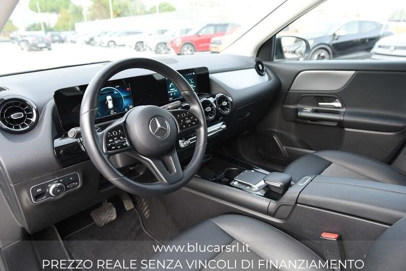 Mercedes-Benz GLA GLA 200 d Business auto