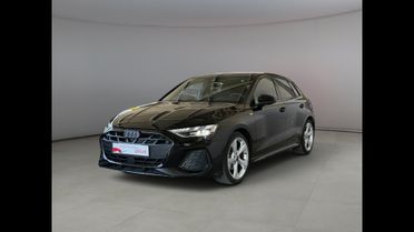 AUDI A3 IV 2024 Sportback - A3 Sportback 2.0 tdi S line edition 150cv s-tronic