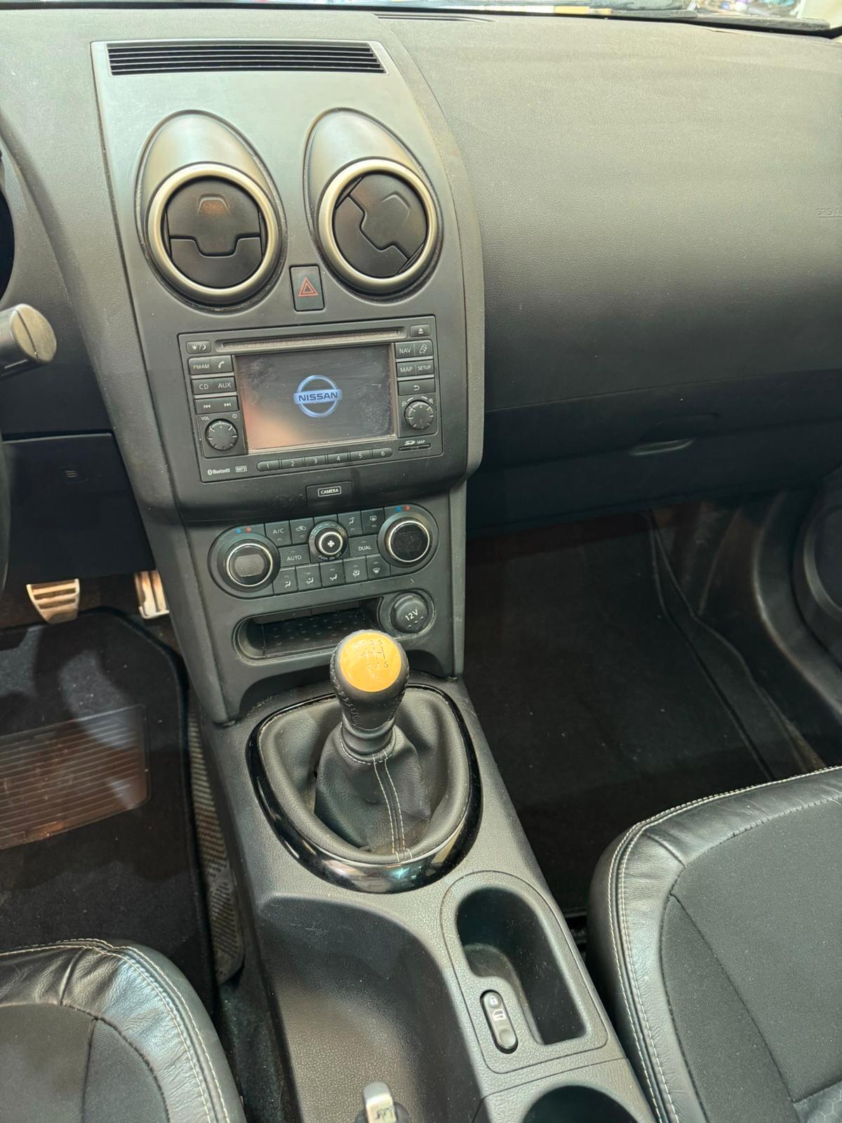 Nissan Qashqai 1.5 dCi DPF Tekna