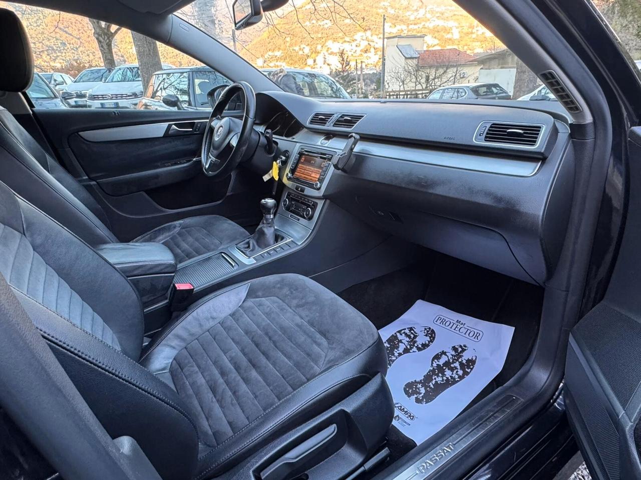 Volkswagen Passat Var. 2.0 TDI Highline BlueM.Tech.