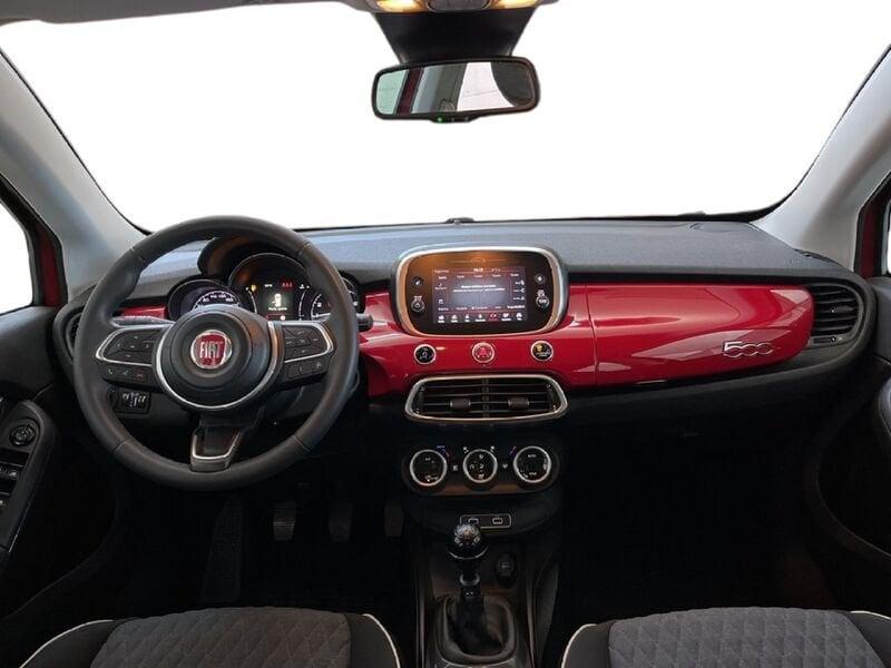 FIAT 500X 500 X 2018 1.0 T3 City Cross 120cv