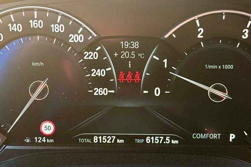 Bmw 320d 190 CV Touring Msport