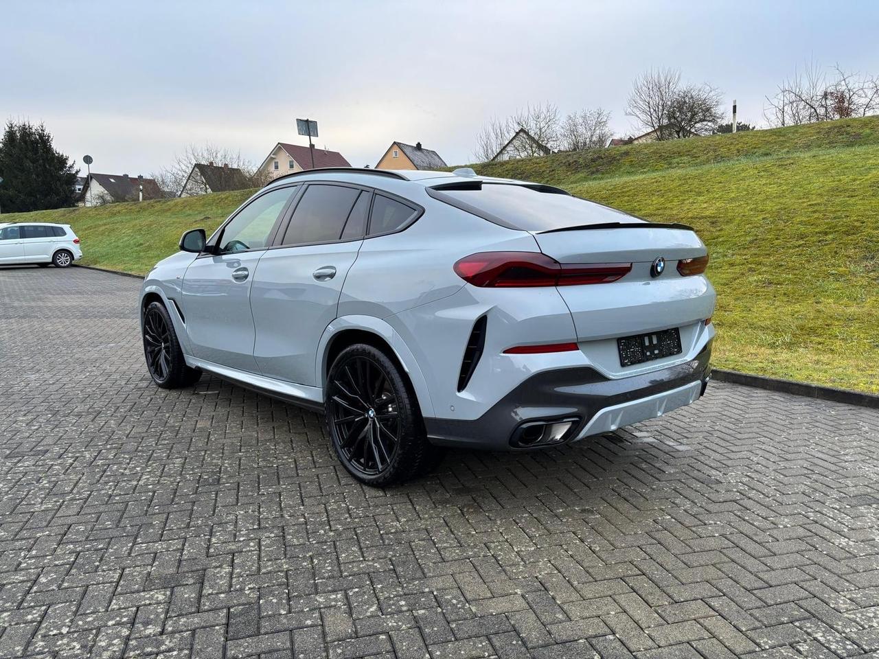 Bmw X6 xDrive30d Msport Pro - possibilità noleggio no scoring