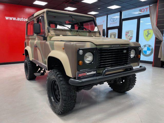 LAND ROVER Defender DEFENDER 90 2.0 FAM COUNTY SW