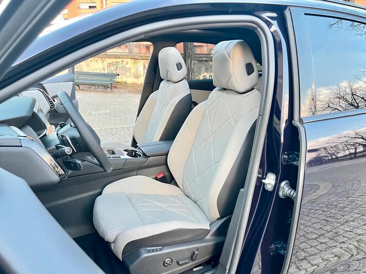 DS Automobiles DS 7 Crossback 1.6 E-Tense 300cv PHEV aut.8 4X4 E6D Ligne Noire