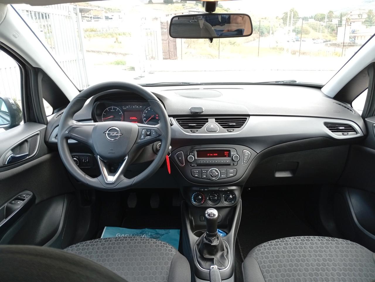 Opel Corsa 1.4 90CV GPL Tech 5 porte 120 Anniversary