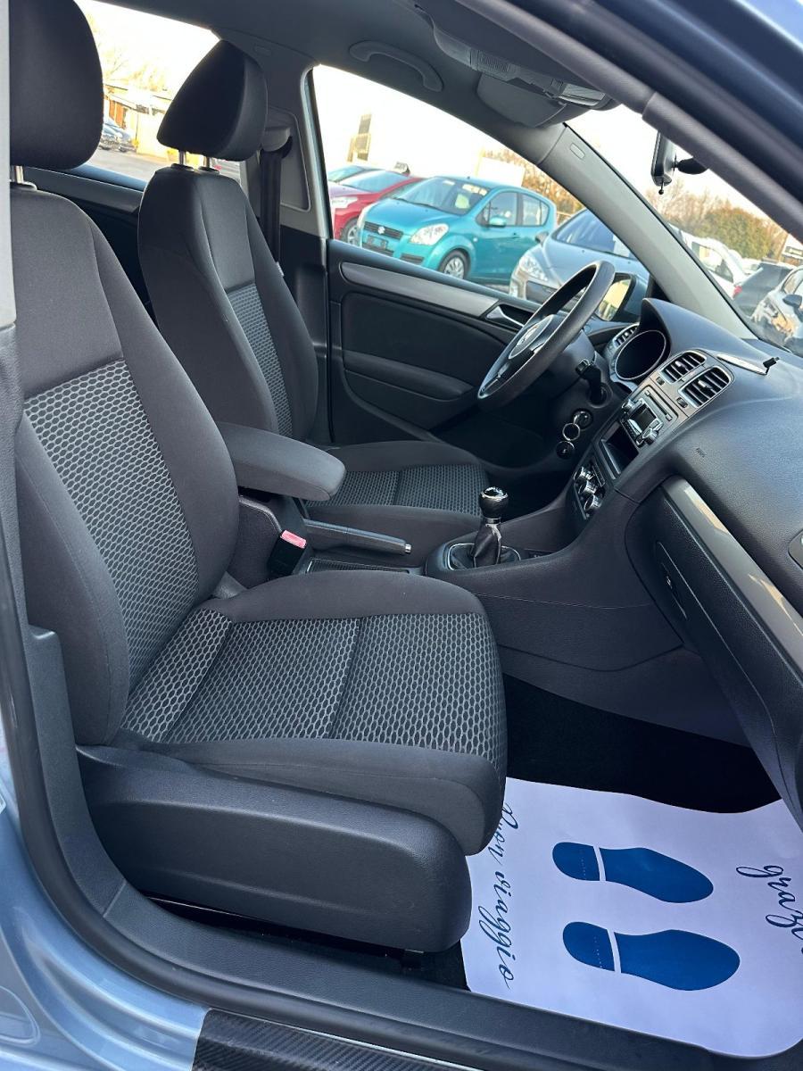 VOLKSWAGEN - GOLF 6 1.4 BENZINA NEOPATENTATI