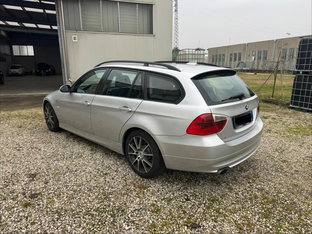 Bmw 320 320d cat Touring Attiva
