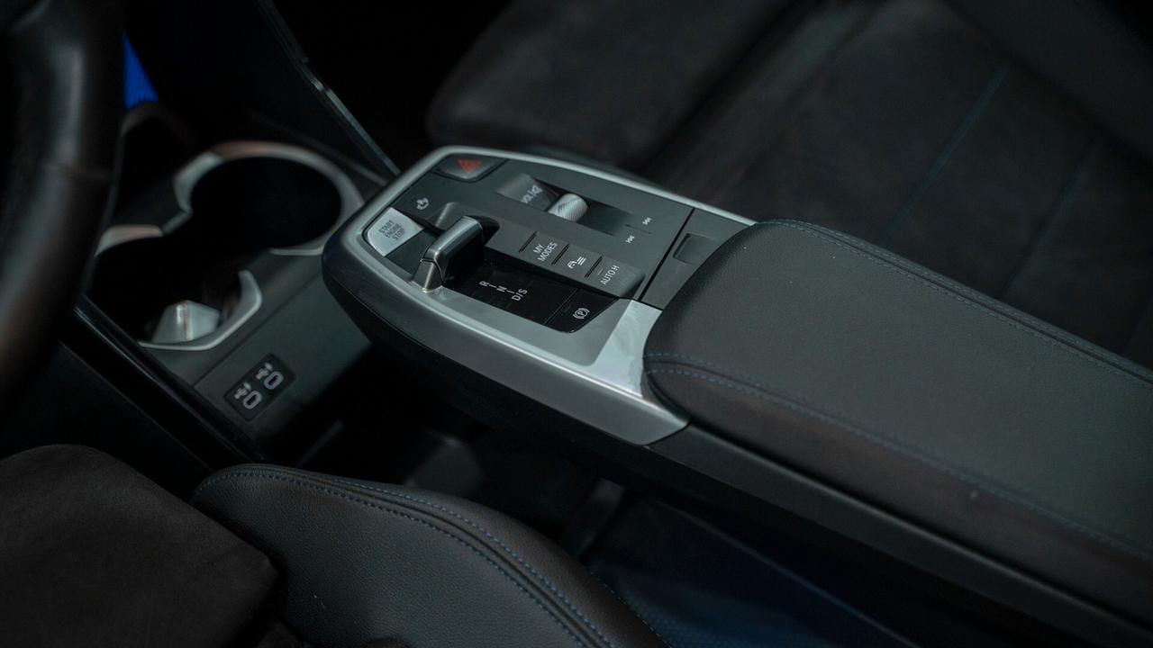 Bmw X1 SDRIVE18D MSPORT EDITION AUTO PACK LUCI PELLE NAVI