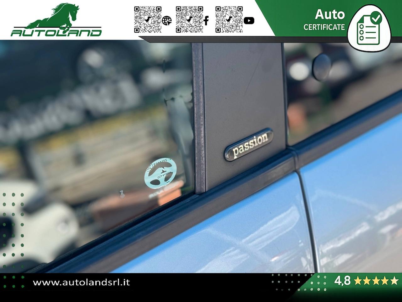 Smart forfour 0.9 t Superpassion 90cv twinamic