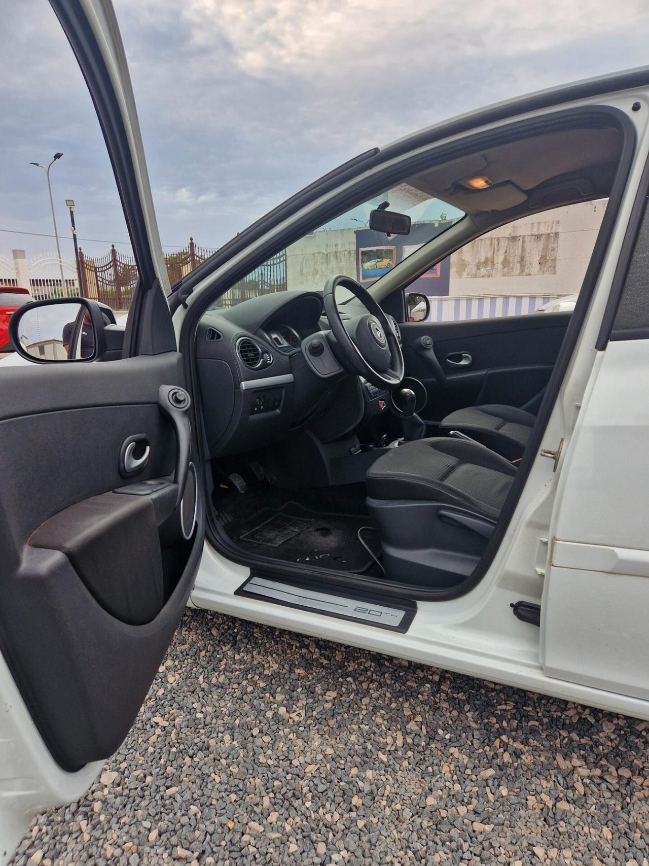 Renault Clio 1.5 dCi 75CV 5 porte Dynamique