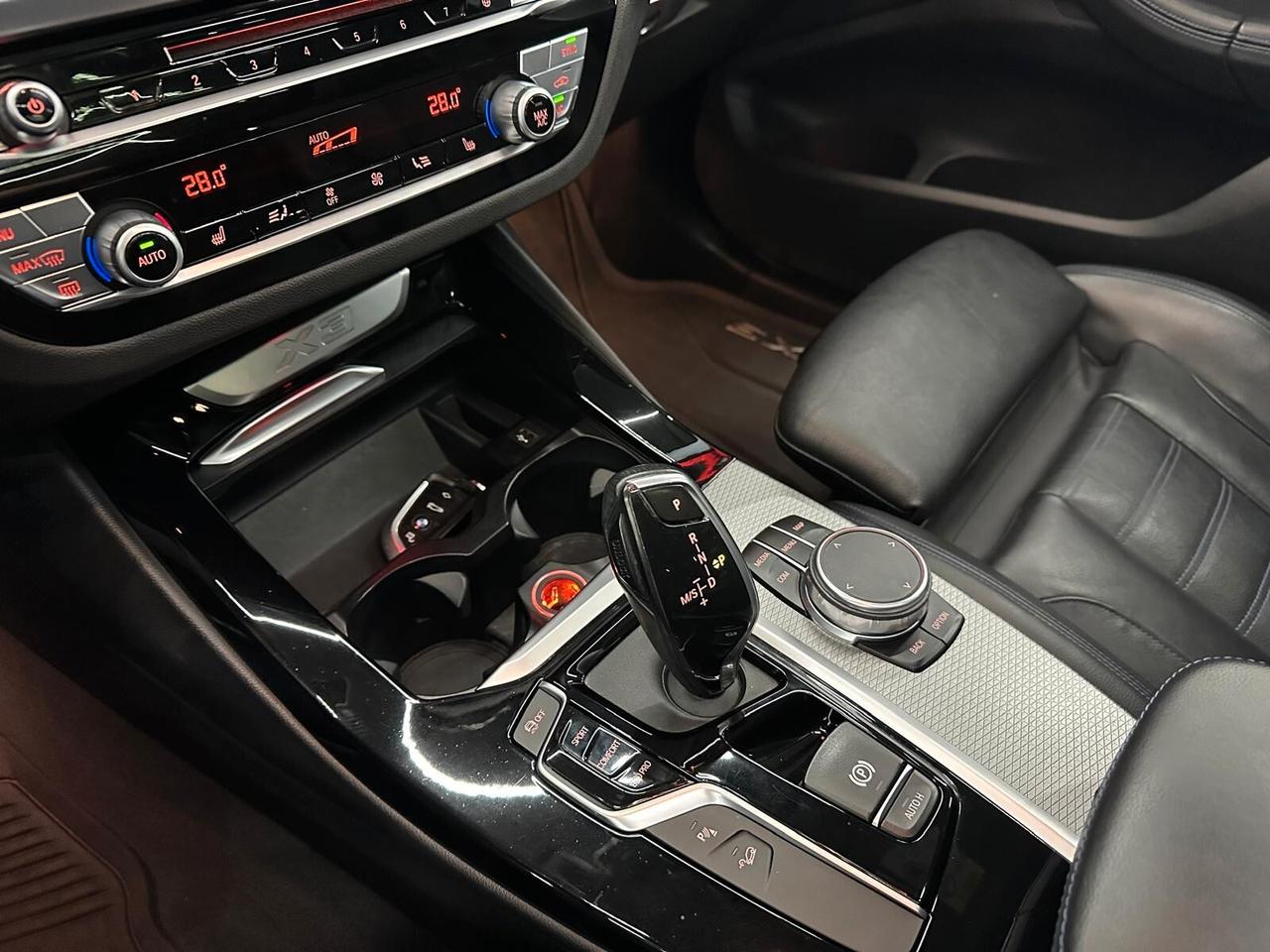 Bmw X3 xDrive30d Luxury