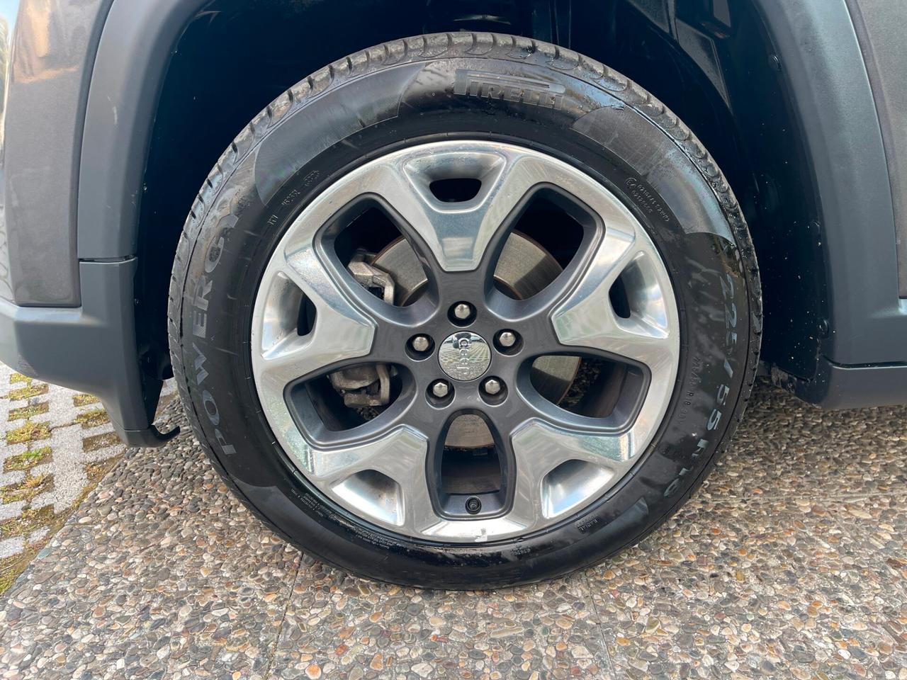 JEEP Compass 2ª serie Compass 1.6 Multijet II ...