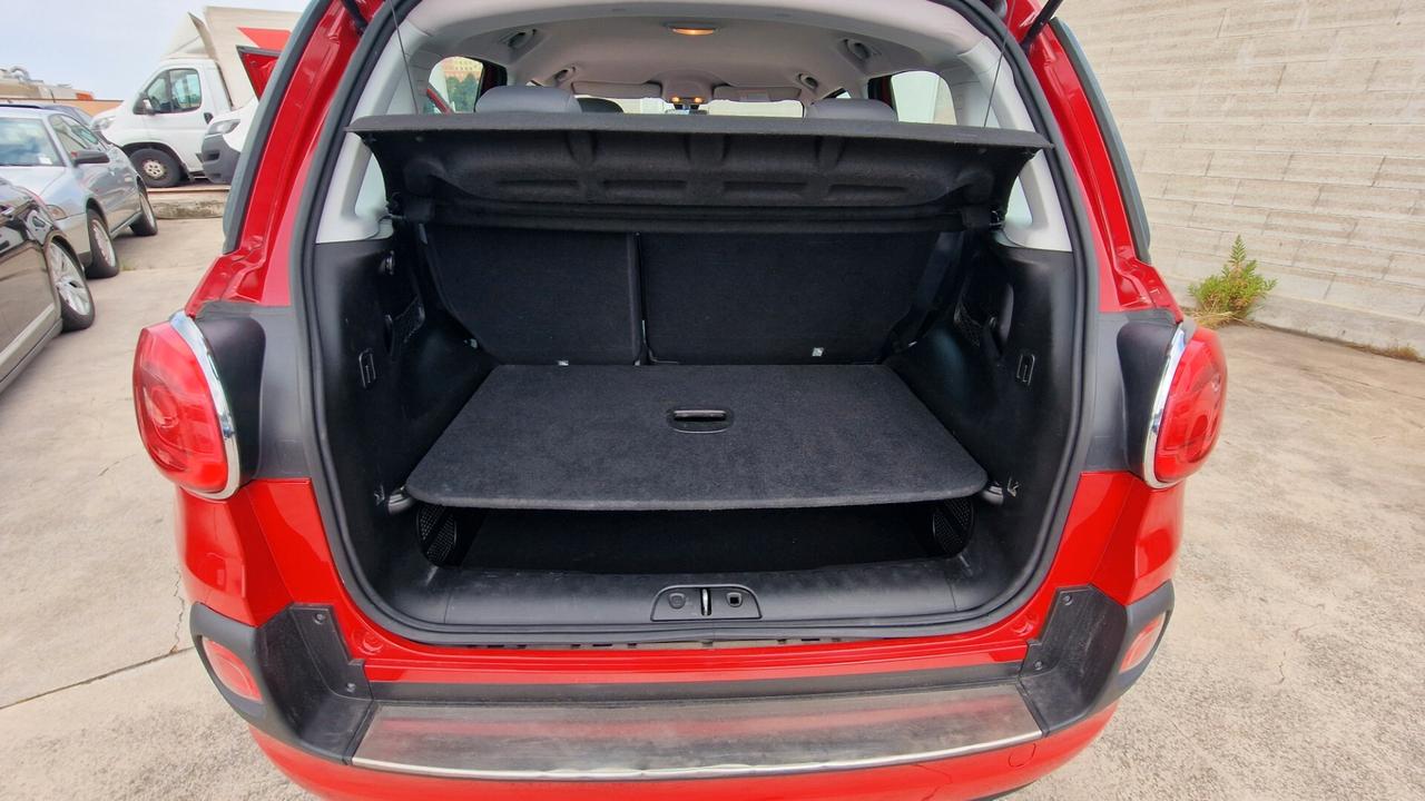 Fiat 500L 1.3 Multijet 85 CV Lounge