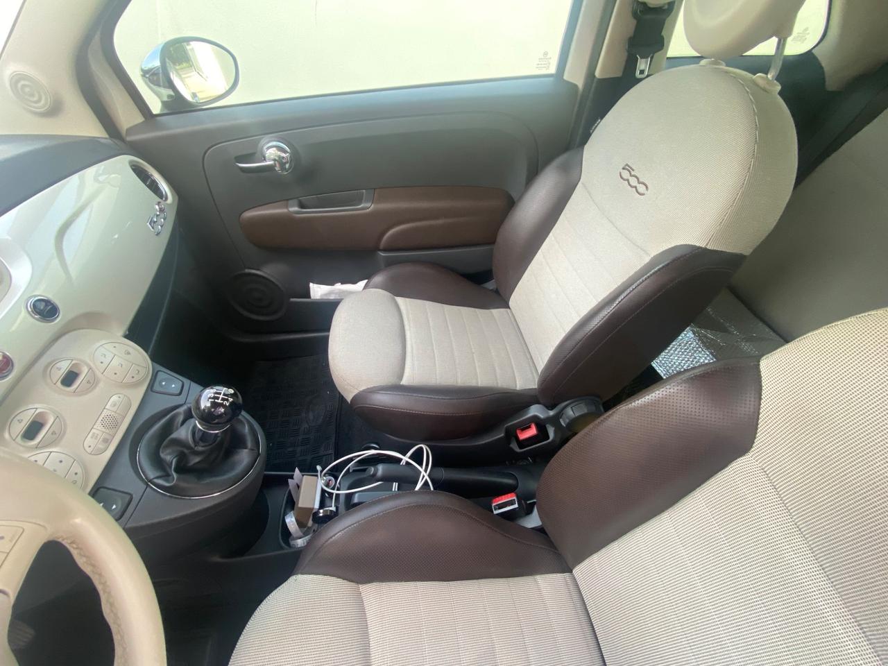 Fiat 500 C 0.9 TwinAir Turbo Pop