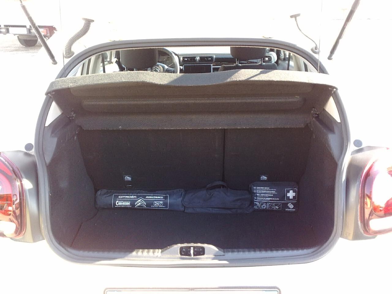 Citroen C3 1.5bhdi 102cv N1 - 2020
