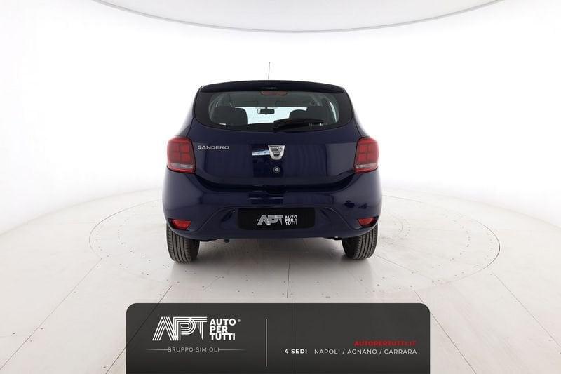 Dacia Sandero Sandero 0.9 tce turbo Comfort Gpl s&s 90cv my18
