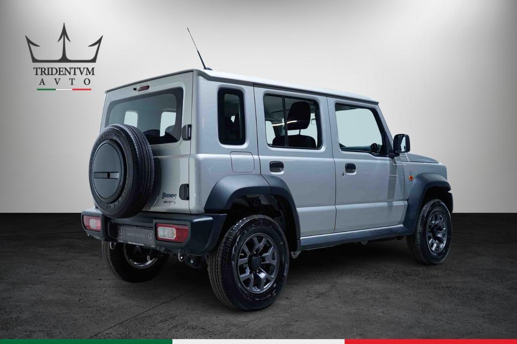 Suzuki Jimny Jimny 1.5 GL 4wd allgrip 5 porte