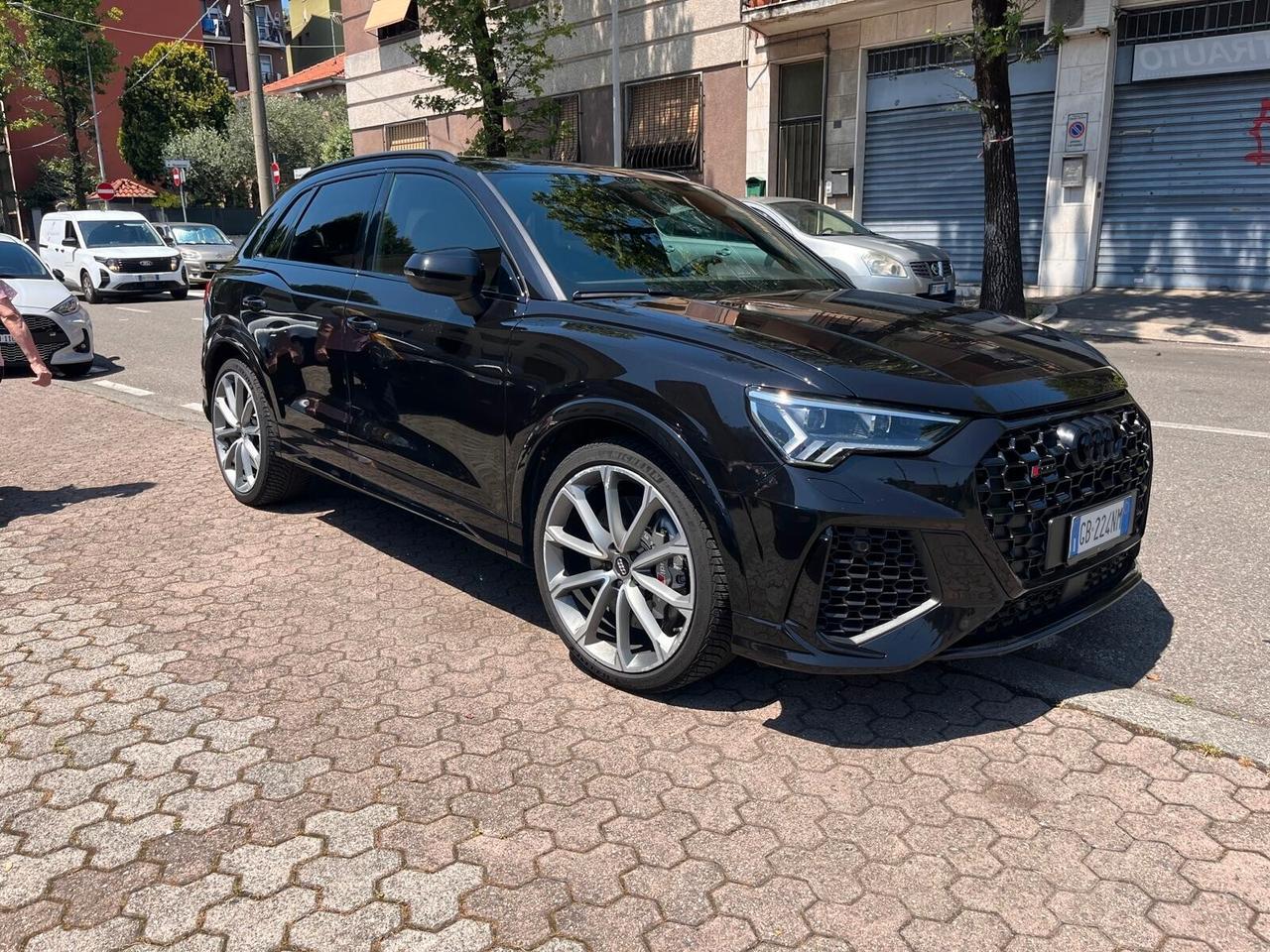 Audi Q3 RS QUATTRO S TRONIC 400 CV - 2020
