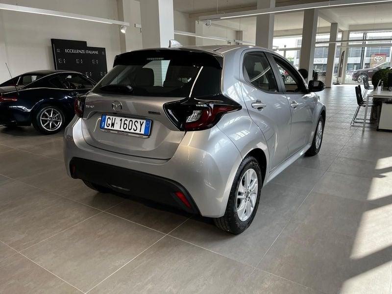 Mazda Mazda2 Hybrid 1.5 VVT e-CVT Full Hybrid Electric Centre-Line